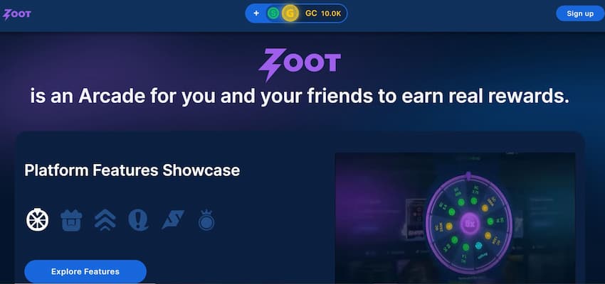 zoot apk 1