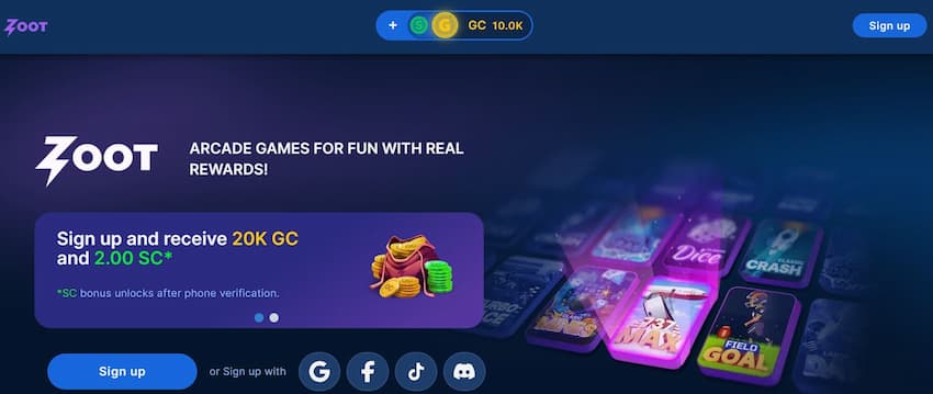 zoot casino 1