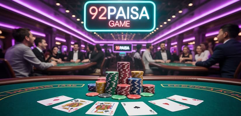 92 paisa