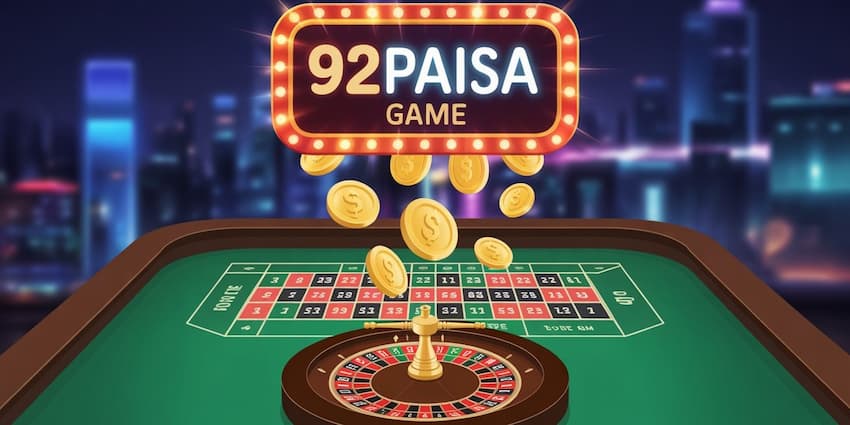 92paisa