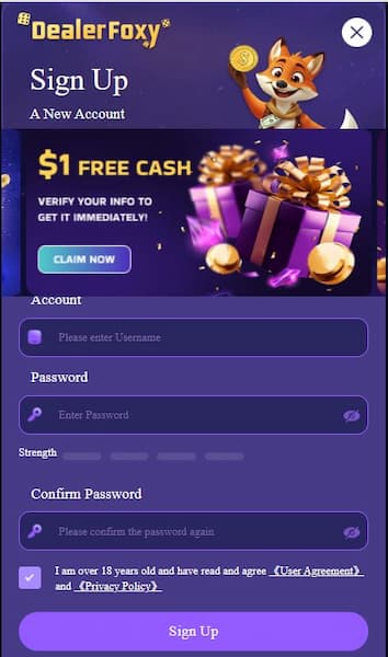Dealerfoxy Game APK