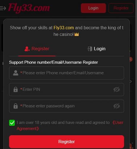 fly33 apk