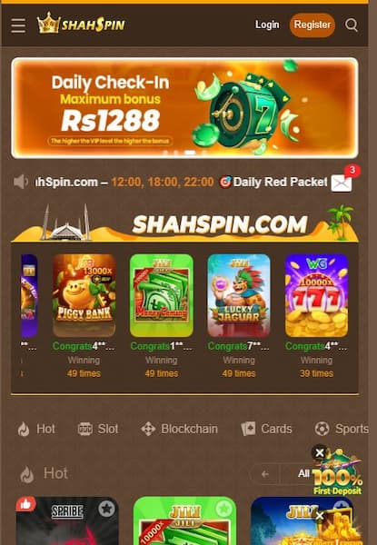 shahspin apk 1
