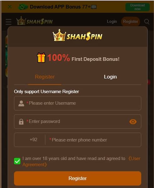 shah spin apk