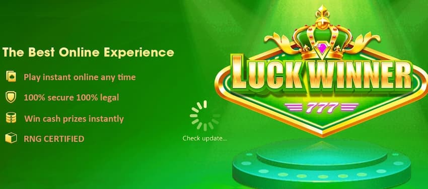 Luck-winner-777-Game