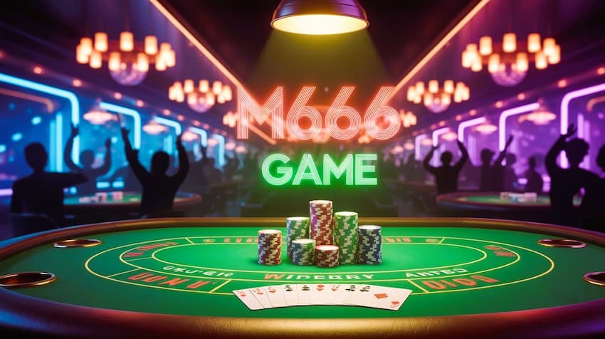 m666-game
